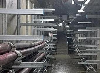 瑞金管廊支架的安装标准