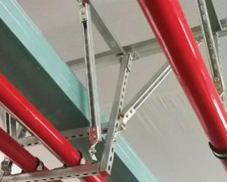 瑞金成品支架的特点