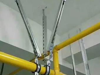瑞金瑞金抗震支架厂家之抗震支吊架的位置和类型